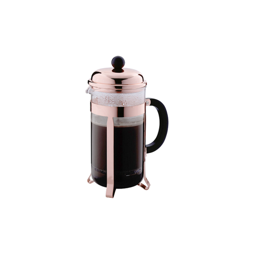 Bodum Chambord Copper French Press, 8 Cup