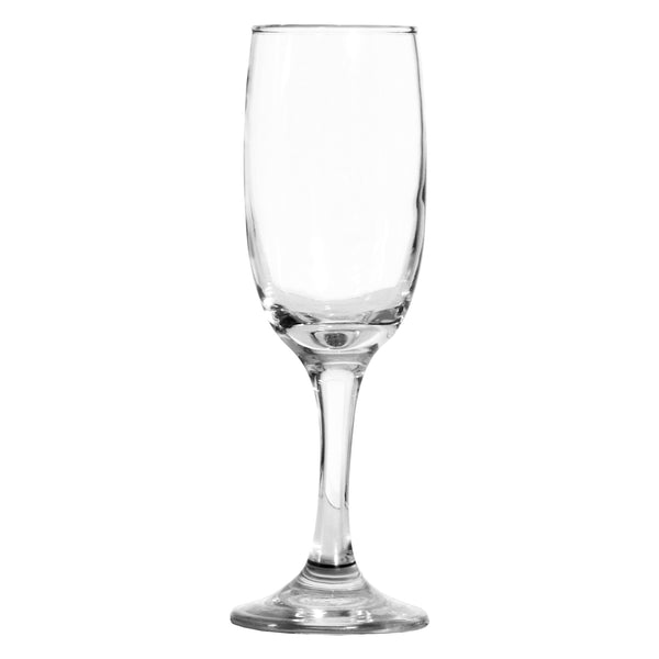 REGENT CHEERFUL STEMMED CHAMPAGNE FLUTE, (190ML) BULK