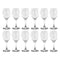 REGENT MANHATTAN STEMMED RED WINE GLASS, (310ML) BULK