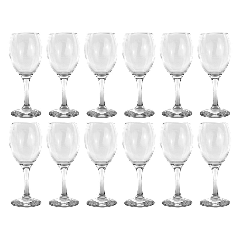 REGENT MANHATTAN STEMMED RED WINE GLASS, (310ML) BULK