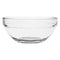 REGENT STACKING GLASS BOWL, 240ML (47X105MM DIA)