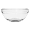 REGENT STACKING GLASS BOWL, 240ML (47X105MM DIA)