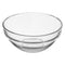 REGENT STACKING GLASS BOWL, 240ML (47X105MM DIA)