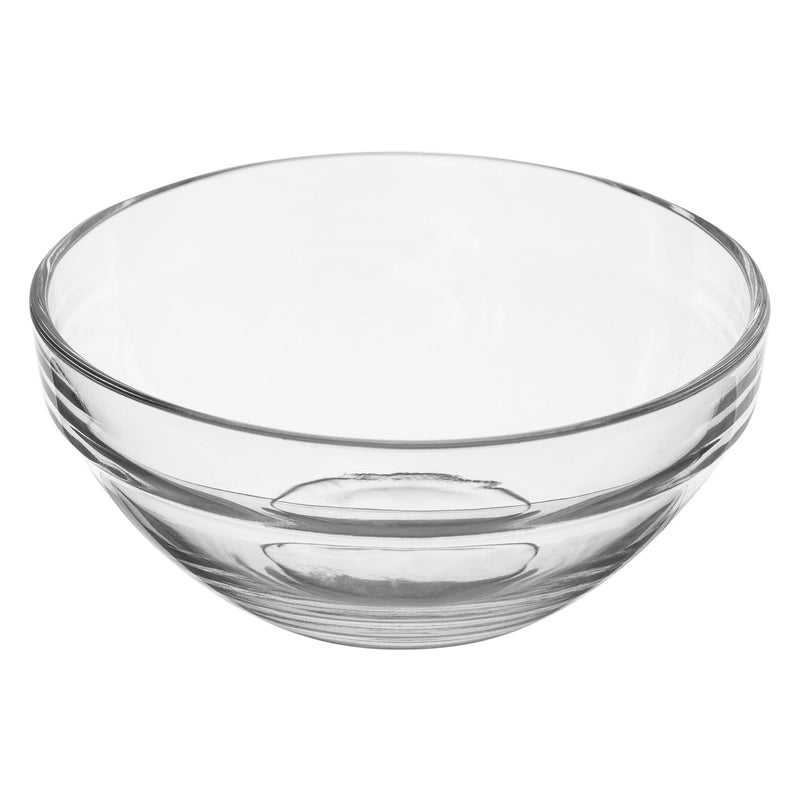 REGENT STACKING GLASS BOWL, 240ML (47X105MM DIA)