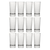 REGENT TEQUILA GLASS SHOOTER 12 PACK, (25ML)