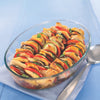 MARINEX OVAL BAKING DISH, 3.2LT (352X244X65MM)