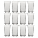 REGENT TALL HOT SHOT TOT GLASS 12 PACK, (50ML)