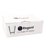 REGENT SINGLE TOT GLASS 12 PACK, (25ML)