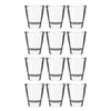 REGENT SINGLE TOT GLASS 12 PACK, (25ML)