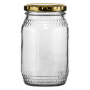 CONSOL HONEY JAR, 352ML (125X73MM DIA)