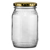 CONSOL HONEY JAR, 352ML (125X73MM DIA)