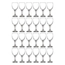 REGENT ROMANTIC STEMMED WINE GLASS, (300ML) BULK