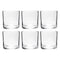 REGENT WHISKEY GLASS TUMBLER 6 PACK, (265ML)