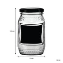 REGENT CHALKBOARD NOTES JAR, 352ML