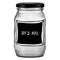 REGENT CHALKBOARD NOTES JAR, 352ML