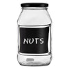 REGENT CHALKBOARD NOTES JAR, 750ML