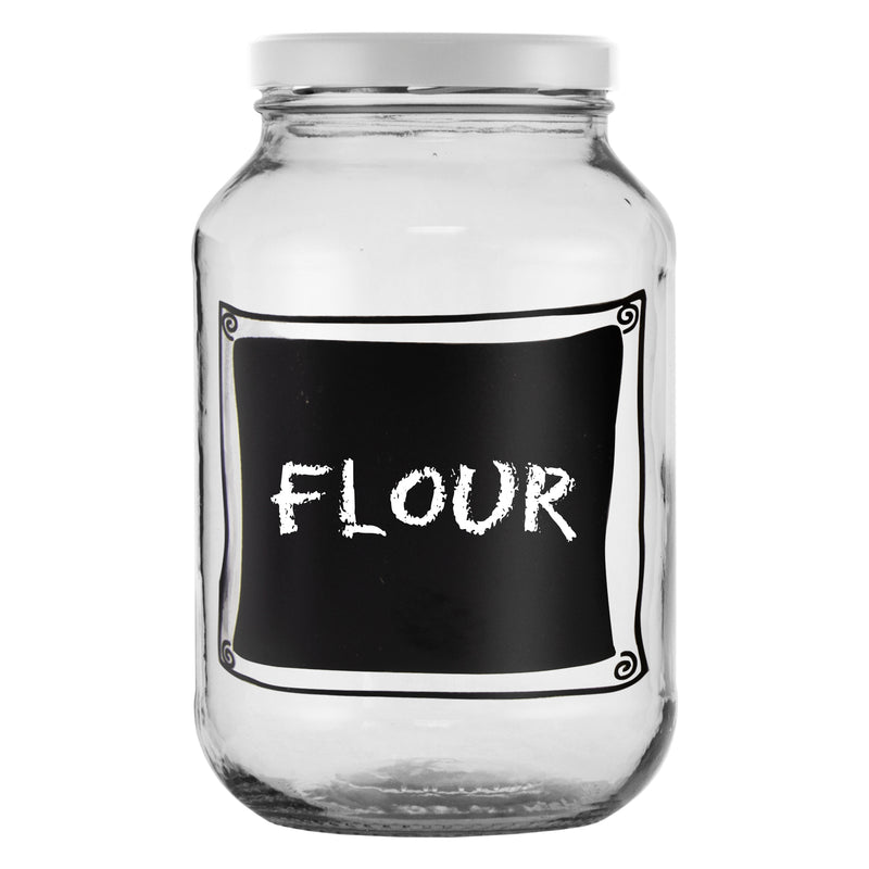 REGENT CHALKBOARD NOTES JAR, 3LT