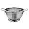 REGENT HEAVY DUTY COLANDER STAINLESS STEEL MATT FINISH, (345X140X260MM DIA)