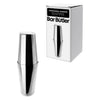 BAR BUTLER BOSTON COCKTAIL SHAKER STAINLESS STEEL, 600ML l 800ML (85MM DIAX135MM l 90MM DIAX160MM)