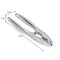 REGENT KITCHEN NUT CRACKER, (180X44X18MM)