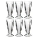 REGENT SODA/MILKSHAKE GLASS 6 PACK, 400ML (185X85MM DIA)