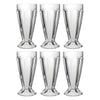 REGENT SODA/MILKSHAKE GLASS 6 PACK, 400ML (185X85MM DIA)