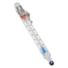 REGENT CANDY THERMOMETER 0 DEG. C TO +200 DEG. C (210X18MM DIA)