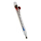 REGENT CANDY THERMOMETER 0 DEG. C TO +200 DEG. C (210X18MM DIA)