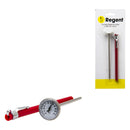 REGENT POCKET THERMOMETER -40 DEG. C TO +70 DEG. C, (25.4MM DIAX130MM)