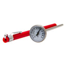 REGENT TEA/COFFEE POCKET THERMOMETER -40 DEG. C TO +70 DEG. C, (25.4MM DIAX130MM)