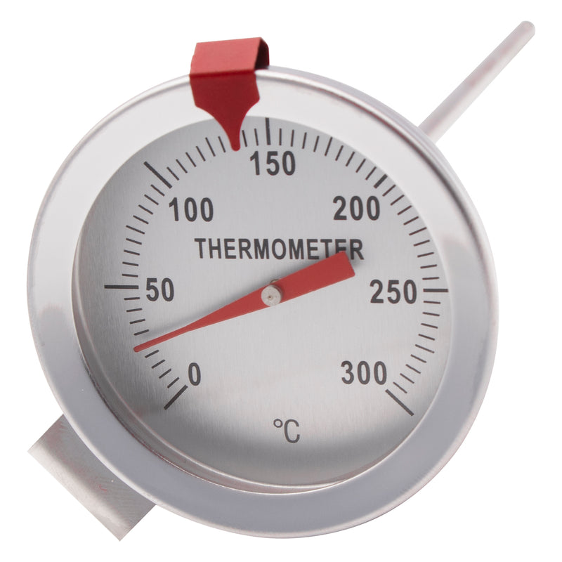 REGENT MEAT THERMOMETER 0 DEG C TO +300 DEG. C (165X50MM DIA)