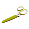 REGENT KITCHEN MULTIPURPOSE HERB SCISSORS WITH COVER, (195X80MM)