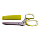 REGENT KITCHEN MULTIPURPOSE HERB SCISSORS WITH COVER, (195X80MM)