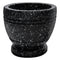 REGENT KITCHEN MORTAR AND PESTLE PLASTIC, (120X135MM DIA l 195X40MM DIA)