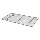 REGENT BAKEWARE RECT. COOLING RACK BLACK, (410X245X15MM)