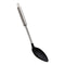 REGENT KITCHEN NYLON SOLID SPOON WITH ST STEEL HANDLE, (330X62X60MM)