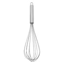 REGENT BAKEWARE WHISKS STAINLESS STEEL 2 PIECE SET, (250X60MM DIA l 300X70MM DIA)