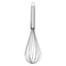 REGENT BAKEWARE WHISKS STAINLESS STEEL 2 PIECE SET, (250X60MM DIA l 300X70MM DIA)