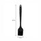 REGENT KITCHEN BASTING BRUSH AND TURNER SET NYLON SPECKLED BLACK, (45X260MM l 80X300MM)