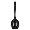 REGENT KITCHEN BASTING BRUSH AND TURNER SET NYLON SPECKLED BLACK, (45X260MM l 80X300MM)