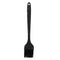 REGENT KITCHEN BASTING BRUSH AND TURNER SET NYLON SPECKLED BLACK, (45X260MM l 80X300MM)