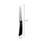 REGENT KITCHEN PREMIUM UTILITY KNIFE WITH BLACK AND GREY HANDLE, (230X22MM)