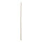 REGENT BAMBOO MARSHMALLOW SKEWERS 50PCS, (395X4MM DIA)