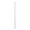 REGENT BAMBOO MARSHMALLOW SKEWERS 50PCS, (395X4MM DIA)