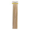 REGENT KITCHEN BAMBOO MARSHMALLOW SKEWERS 50PCS, (395X4MM DIA)