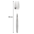 REGENT CUTLERY AUSTWIND (ELOFF) DESSERT FORK ST STEEL, 1 DOZ