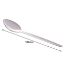 REGENT CUTLERY AUSTWIND (ELOFF) DESSERT SPOON ST STEEL, 1 DOZ