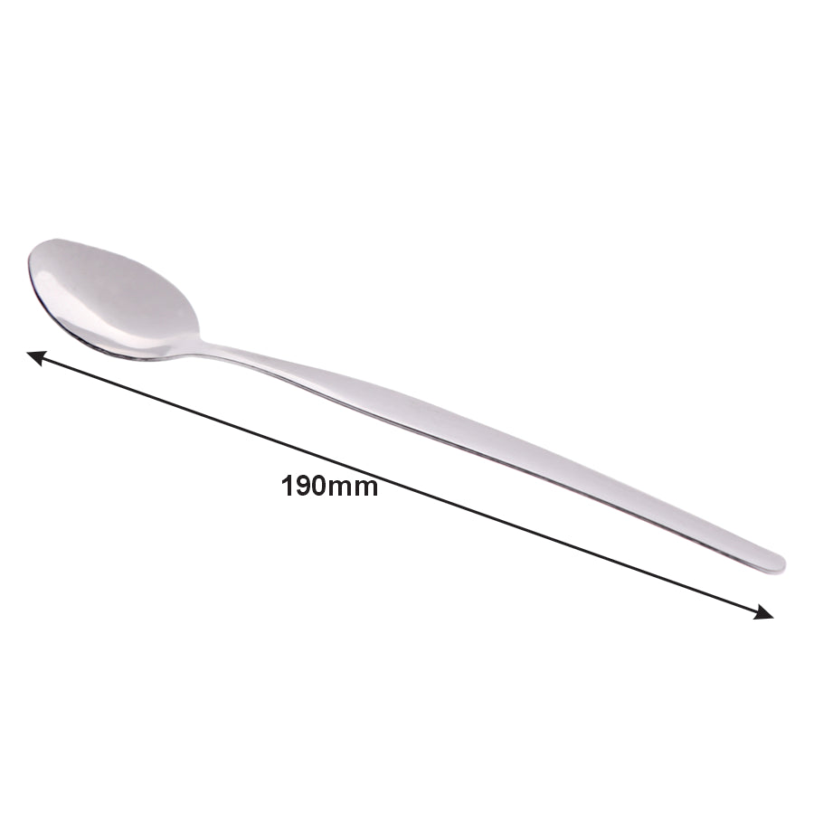 REGENT CUTLERY AUSTWIND (ELOFF) SODA SPOON ST STEEL, 1 DOZ – HCS Home ...