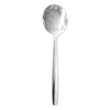 REGENT CUTLERY AUSTWIND (ELOFF) SOUP SPOON ST STEEL, 1 DOZ