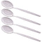 REGENT CUTLERY AUSTWIND (ELOFF) SOUP SPOON ST STEEL, 4PC HANG PACK